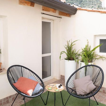 La Cecia Home Кастелламмаре-дель-Голфо Экстерьер фото