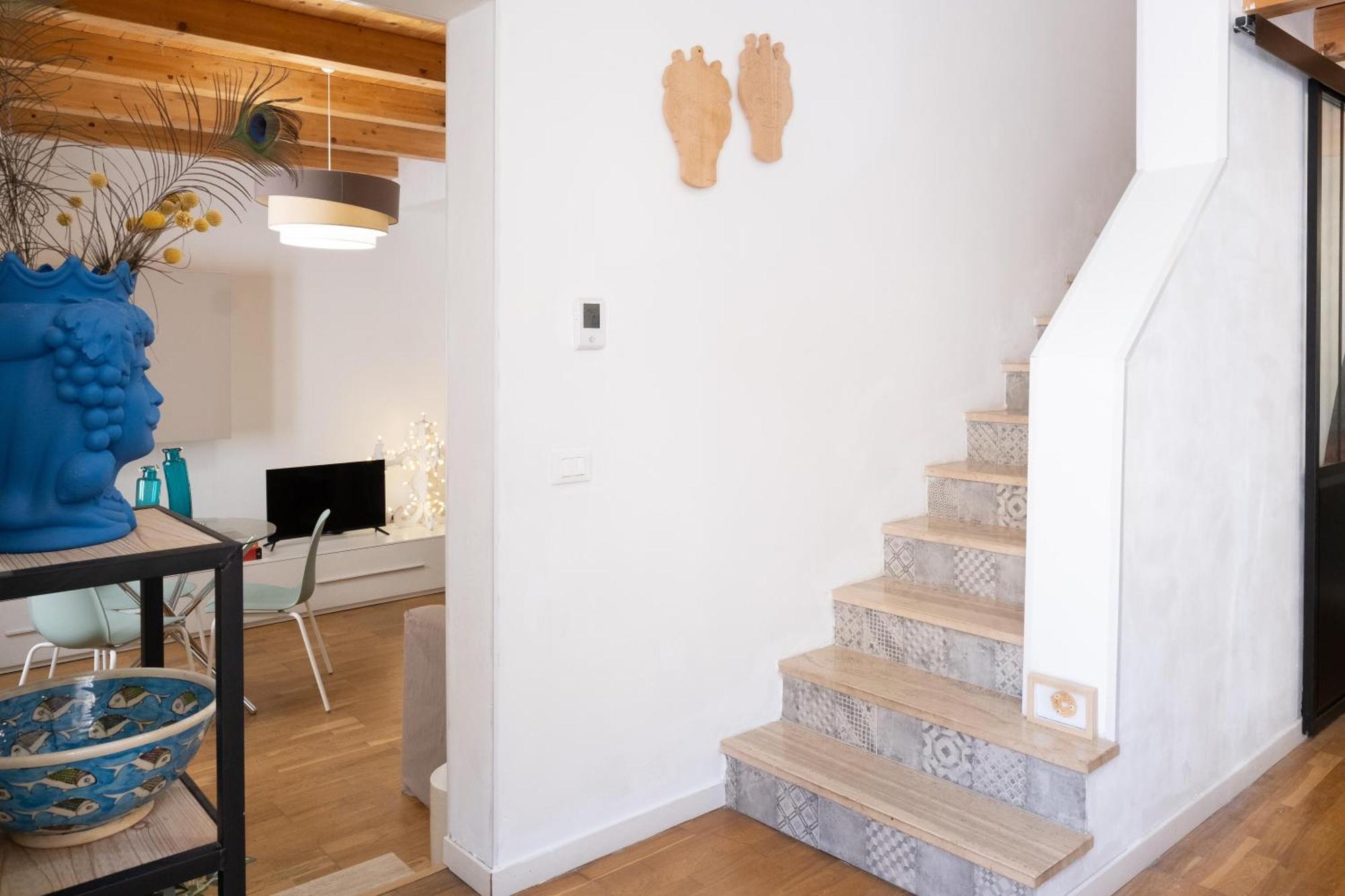 La Cecia Home Кастелламмаре-дель-Голфо Экстерьер фото