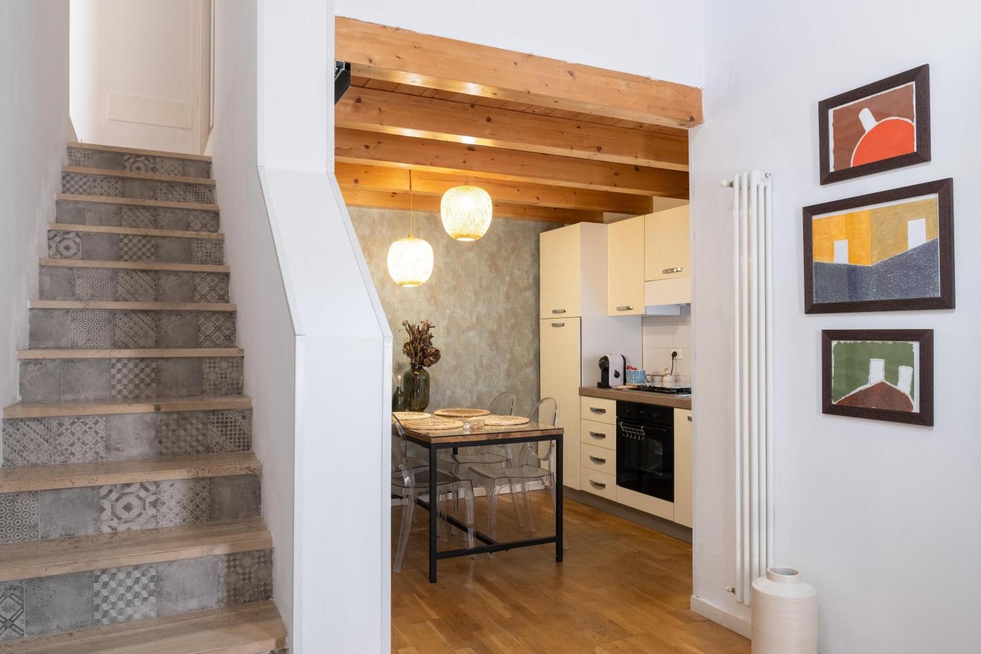 La Cecia Home Кастелламмаре-дель-Голфо Экстерьер фото