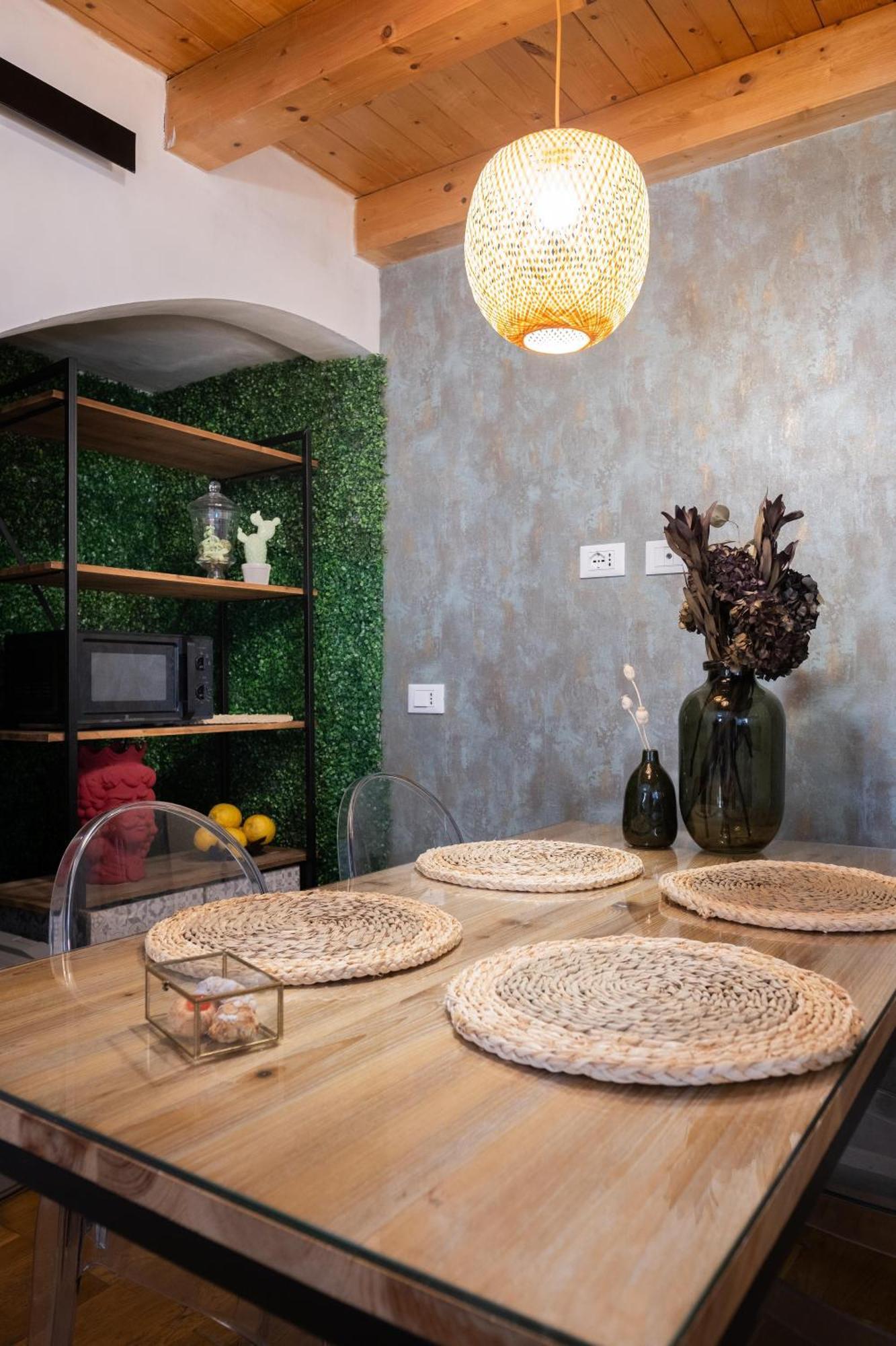 La Cecia Home Кастелламмаре-дель-Голфо Экстерьер фото